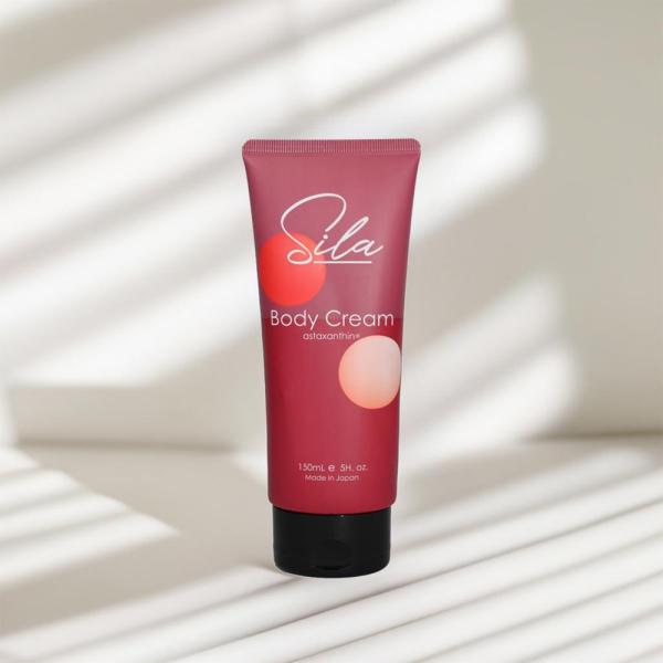 シラ ボディクリーム / 150mL