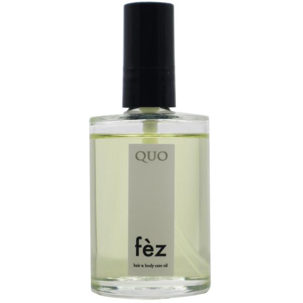 アマトラ クゥオ フェズ 100mL ヘアオイル スタイリング ウェット 濡れ髪 保湿 ノンシリコン...