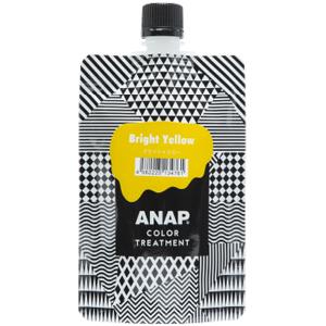ANAP アナップ カラートリートメント ブライトイエロー / 150g
