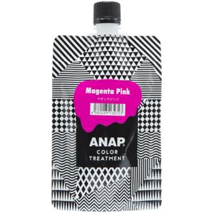 ANAP アナップ カラートリートメント マゼンタピンク / 150g