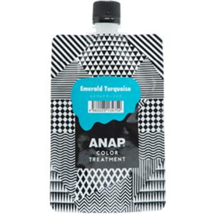 ANAP アナップ カラートリートメント エメラルドターコイズ / 150g