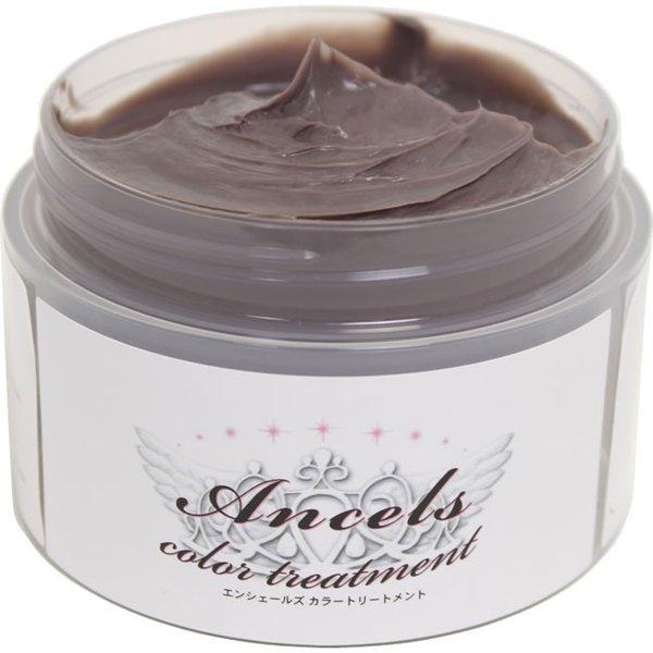 エンシェールズ カラーバター トリートメント アッシュミルクティー （ヘアマニキュア） / 200g...