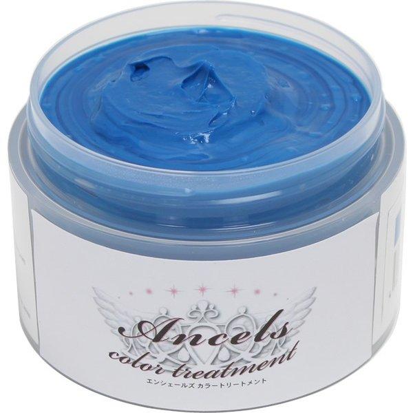 エンシェールズ カラーバター トリートメント オーシャンブルー （ヘアマニキュア） / 200g 【...