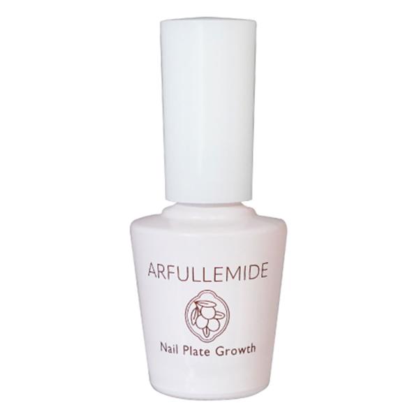 アルフラミド ネイルプレートグロウス 12mL ネイルケア サロン専売品 美爪 二枚爪 ダメージ 乾...