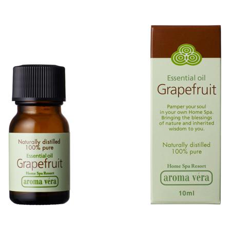 アロマベラ エッセンシャルオイル グレープフルーツ / 10mL (定形外 対応)