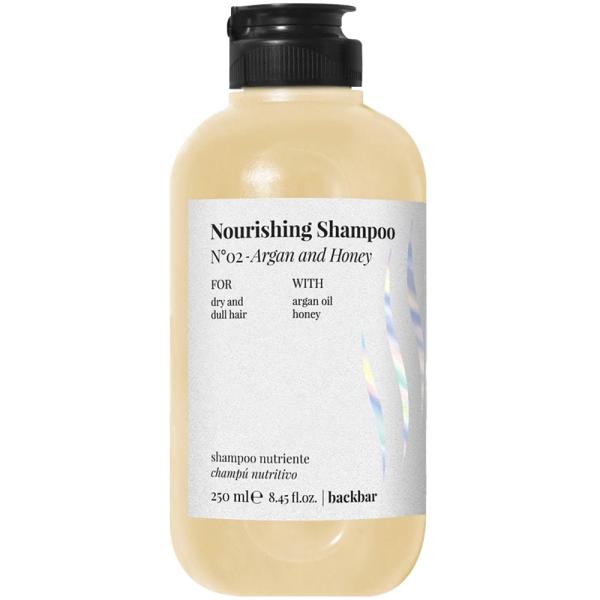 バックバー リペアシャンプー 250mL