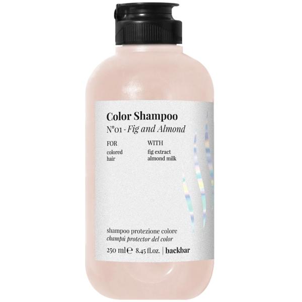 バックバー カラーケアシャンプー 250mL