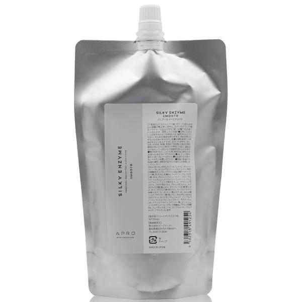 アプロ シルキーエンザイム スムース 300mL 詰め替え用 ヘアミスト 洗い流さないトリートメント...