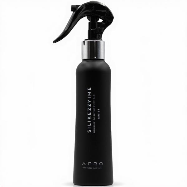 アプロ シルキーエンザイム モイスト 150mL ヘアミスト 洗い流さないトリートメント ダメージケ...