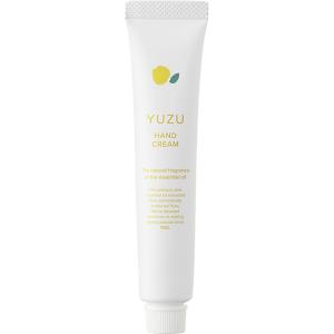 美健 デイリーアロマジャパン 国産柑橘 ミニハンドクリーム 高知県産 YUZU 20g ユズ ゆず 柚子 スキンケア ハンド クリーム