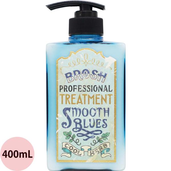 ブロッシュ トリートメント SB / 400mL