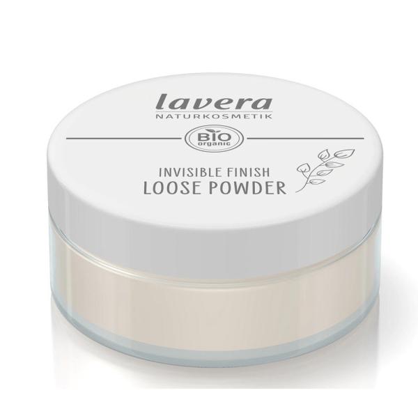 カリス成城 ラヴェーラ インビジブル フィニッシュ ルースパウダー トランスペアレント 11g