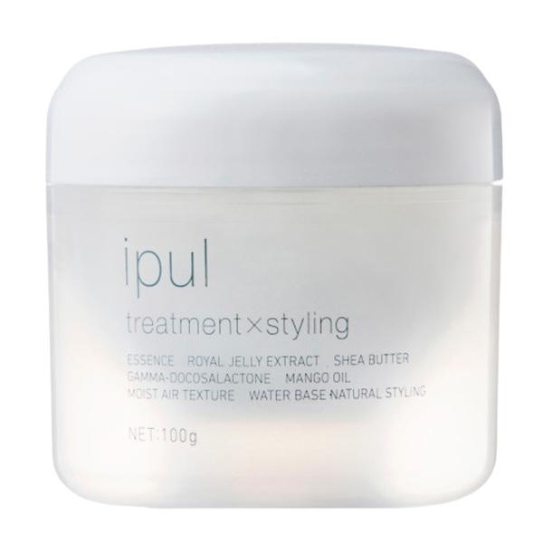 千代田化学 デラクシオ イプル 100g ヘアケア アウトバス トリートメント スタイリング剤 潤い...