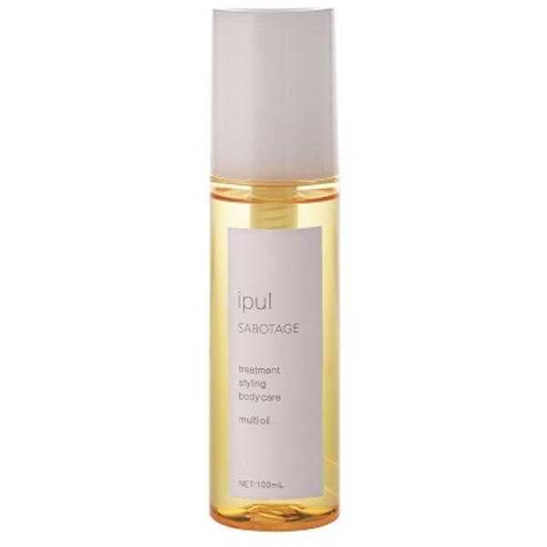 千代田化学 デラクシオ イプル サボタージュ マルチオイル 100mL 全身用 マルチオイル ドロッ...