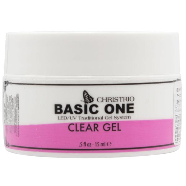 クリストリオ クリアジェル / 14.8mL（1/2oz）