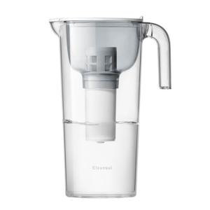 ゼンケン 浄水ポット ポット型浄水器 浄水ボトル 浄水器 ビクラ浄水