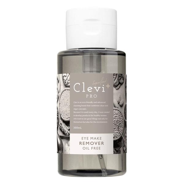 クレヴィ プロ アイメイクリムーバー  / 300mL