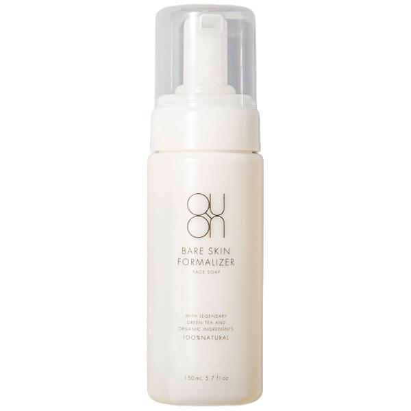 クレコス QUON クオン ベアスキンハーモナイザー フェイスソープ / 150mL