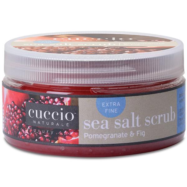 クシオ ウルトラファインシーソルト ザクロ＆イチジク /226g