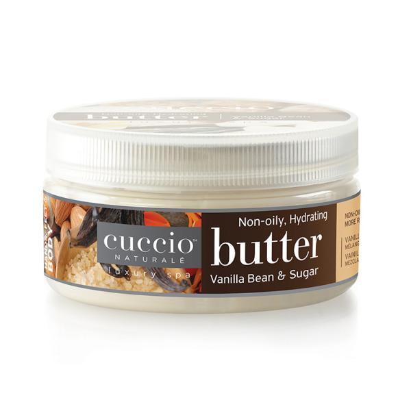 （メーカー欠品中・入荷未定）クシオ バターブレンド バニラビーン＆シュガー /226g