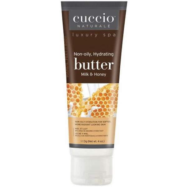 クシオ バターブレンドチューブ ミルク＆ハニー / 113g