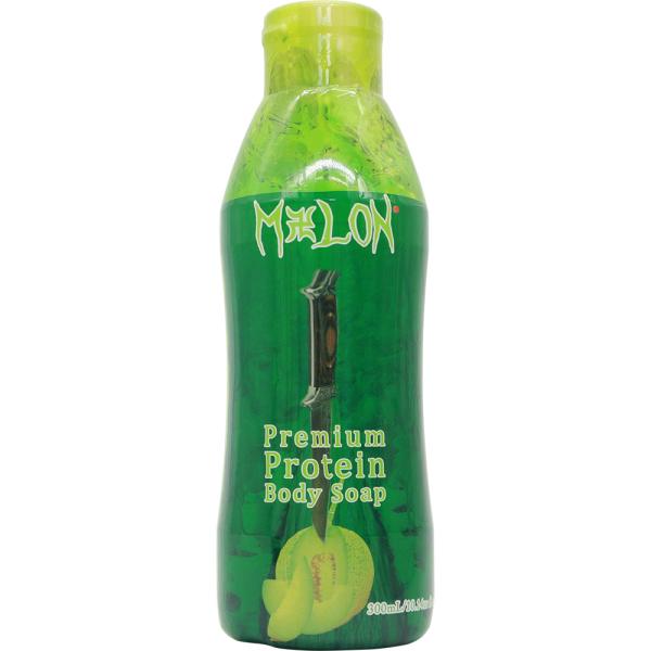 （販売終了）デーモン プレミアム プロテイン ボディソープ メロンの香り / 300mL