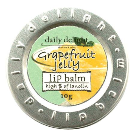 デイリーディライト リップバーム グレープフルーツゼリー / 10g （メール便 対応）