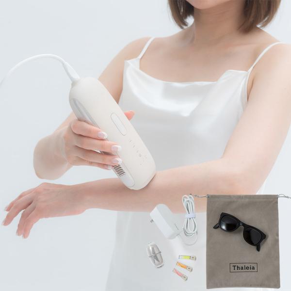 光美容器 TLA-HR01IV タレイア IPL フラッシュ ムダ毛ケア 腕 脚 脇 髭 VIO 冷...