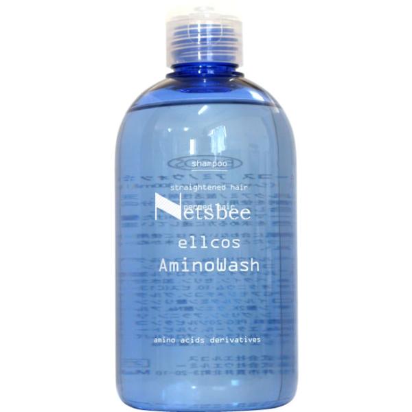 エルコス アミノウォッシュ / 300mL 【 シャンプー 低刺激 パーマケア 】