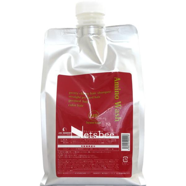 エルコス アミノウォッシュ AID / 1000mLリフィル 【 シャンプー ダメージケア 低刺激 ...