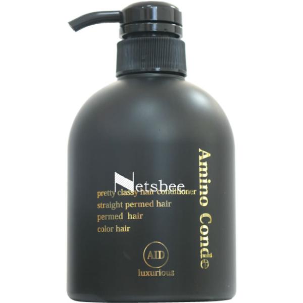 エルコス アミノコンデ AID / 400g 【 トリートメント ダメージケア ツヤ・輝き 】