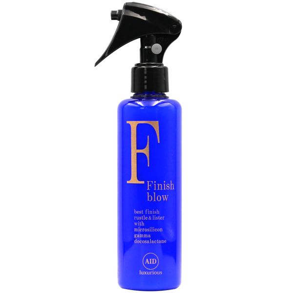 エルコス フィニッシュブロー AID / 200mL 【 洗い流さないトリートメント ミストタイプ ...
