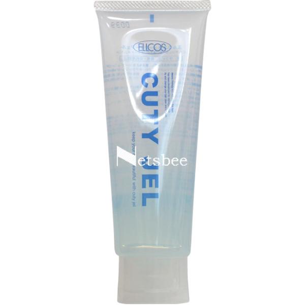 エルコス キューティージェル / 120g 【 洗い流さないトリートメント ツヤ・輝き ジェルタイプ...