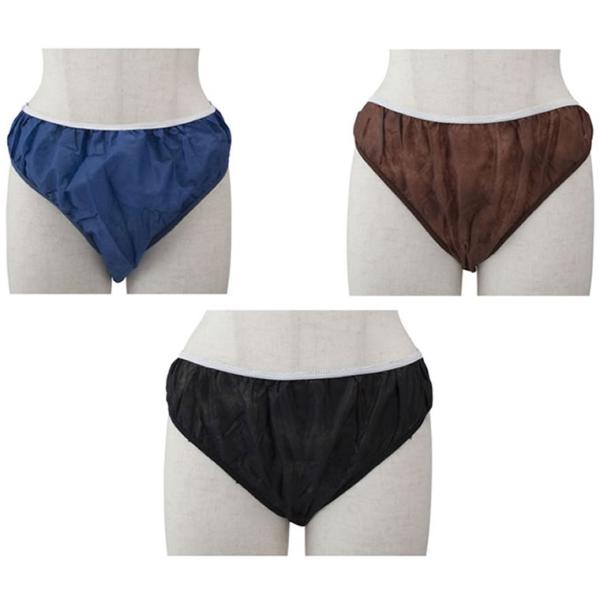 ECO ペーパーショーツ フリーサイズ 50枚 使い捨て 紙パンツ 下着 女性 男性 エステ 介護 ...