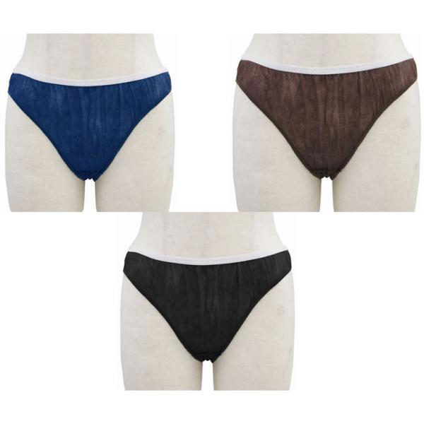 ECO ハイレグショーツ フリーサイズ 50枚 使い捨て 紙パンツ 下着 女性 男性 エステ 介護 ...