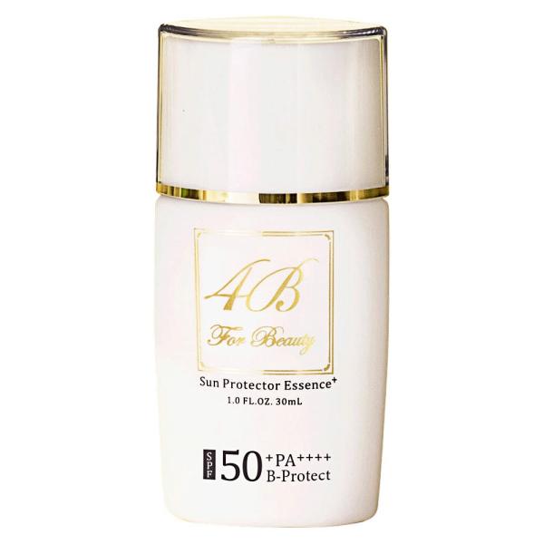 4B サンプロテクターエッセンス+ （日焼け止め美容液） / 30mL