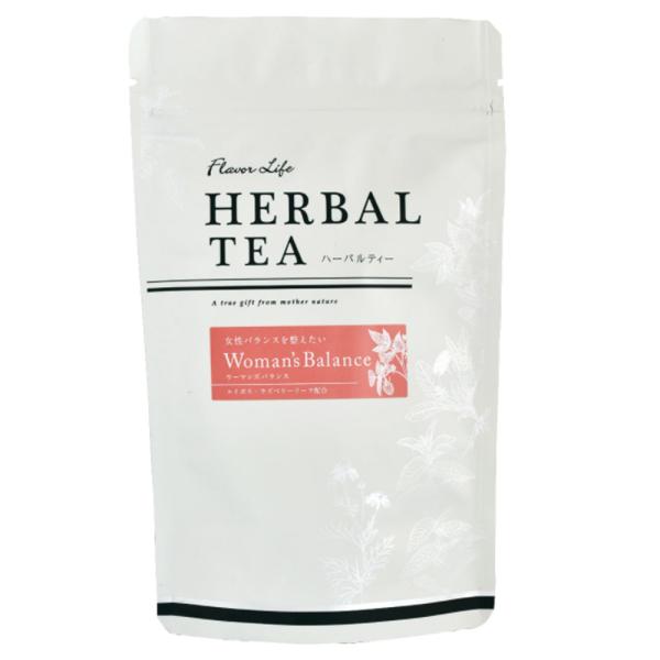 フレーバーライフ ブレンドハーブティー ウーマンズバランス 8TB 16g（2g×8）