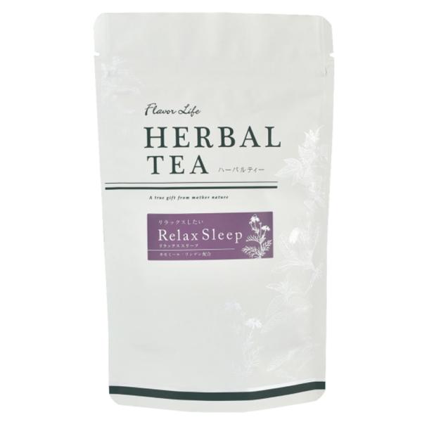 フレーバーライフ ブレンドハーブティー リラックススリープ 8TB 16g（2g×8）