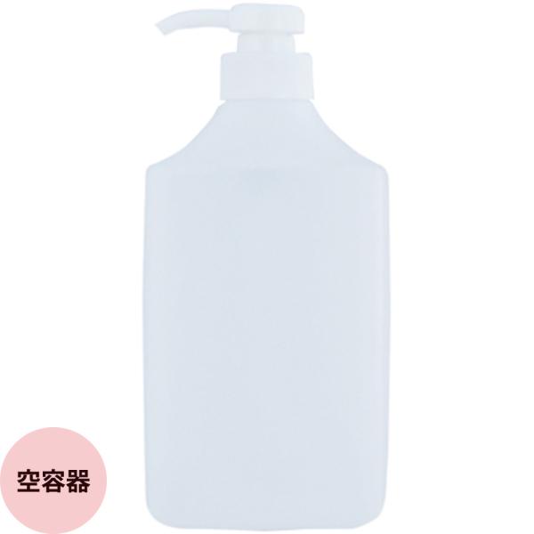 フレーバーライフ キャリアオイル ポンプ付き 1000mL容器