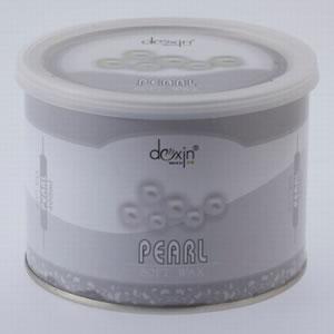 脱毛 ブラジリアンワックス フレーバーワックス ソフトワックス パール 400mL 顔 デリケートゾ...