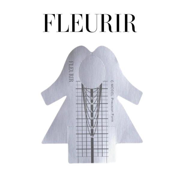 フルーリア C model Precision Form 100枚入り