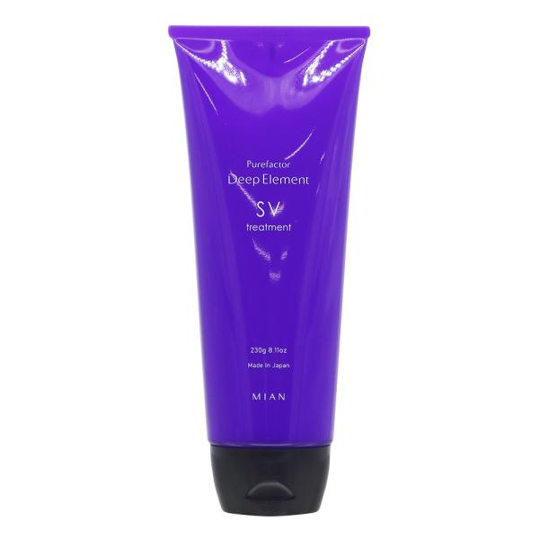 ミアンビューティー ピュアファクター ディープエレメント SV トリートメント 230g