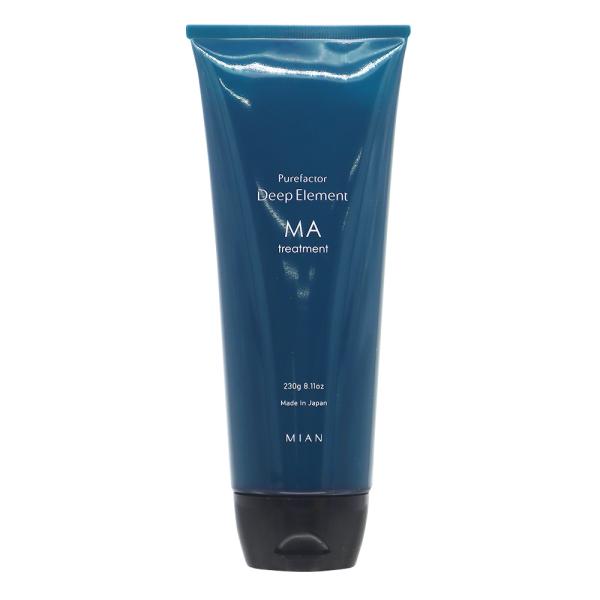 ミアンビューティー ピュアファクター ディープエレメント MA トリートメント 230g