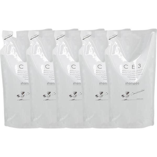 フォード CE3 シャンプー / 4000mL（800mL×5）詰め替え用