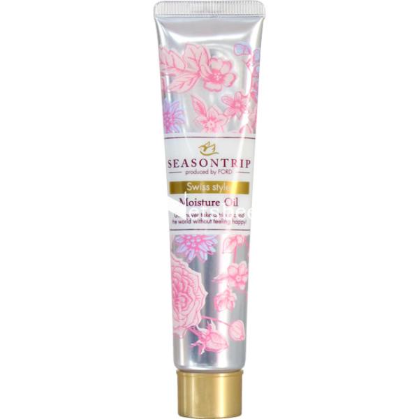 フォード シーズントリップ スイススタイル モイスチュアオイル / 40g 【 洗い流さないトリート...