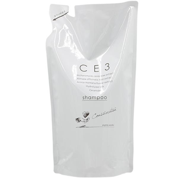 フォード CE3 シャンプー 800mLリフィル 詰め替え 美容室専売 サロン専売品 ノンシリコン ...