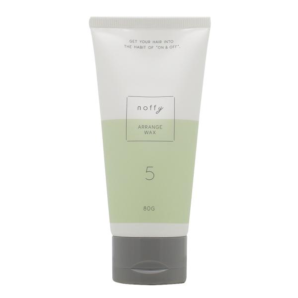 ミアンビューティー ノフィ アレンジワックス 80g