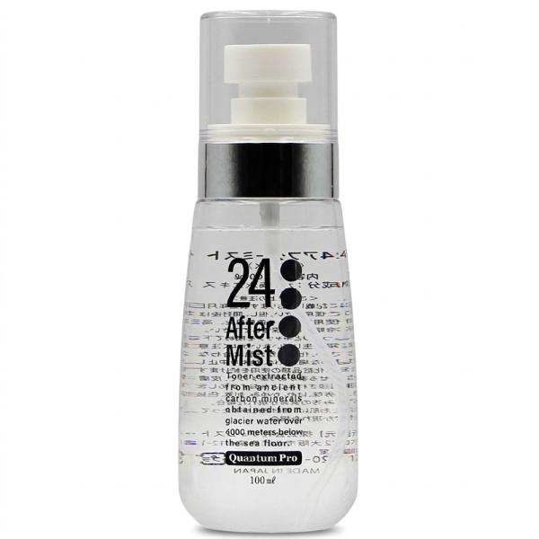 フォレスト・ラボ 24 アフターミスト 100mL フェイスミスト スキンケア メイク仕上げ ブース...