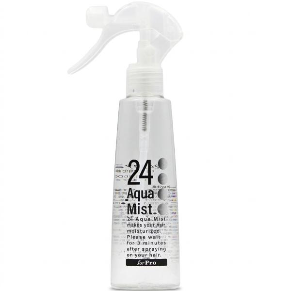 フォレスト・ラボ 24 アクアミスト 200mL ヘアミスト ミストウォーター ダメージケア うるお...