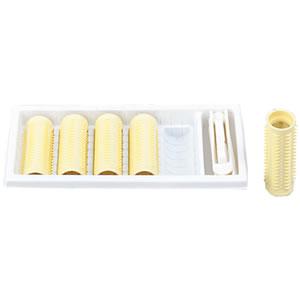 パナソニック Panasonic プロカールン 専用カーラー EH9037 イエロー 中 21mm ...